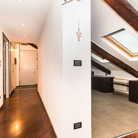 Cenisia Attic * Turin