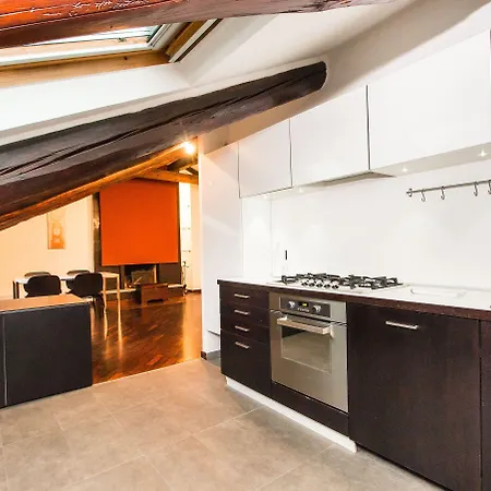 Cenisia Attic * Turin