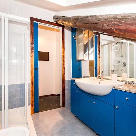 Cenisia Attic Apartment Turin