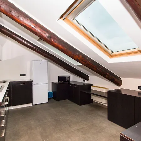 Cenisia Attic Turin