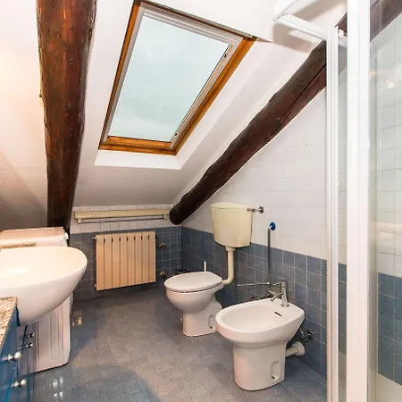Cenisia Attic Turin
