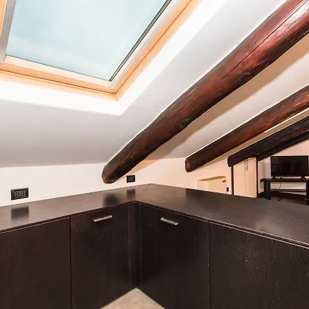 Cenisia Attic Apartment Turin