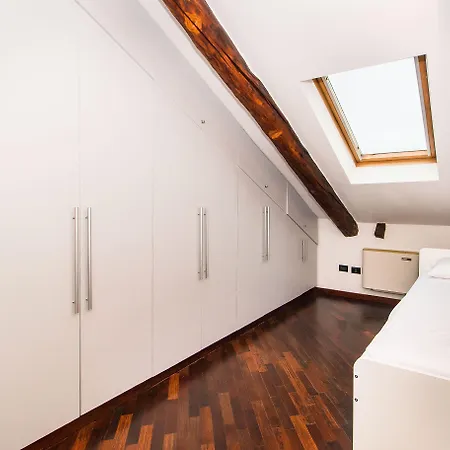 Cenisia Attic Turin