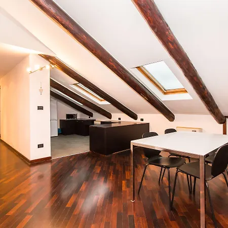 Apartment Cenisia Attic *