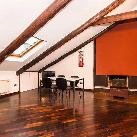 Cenisia Attic * Turin